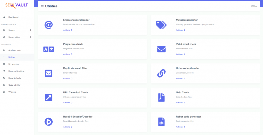 visitor analytics