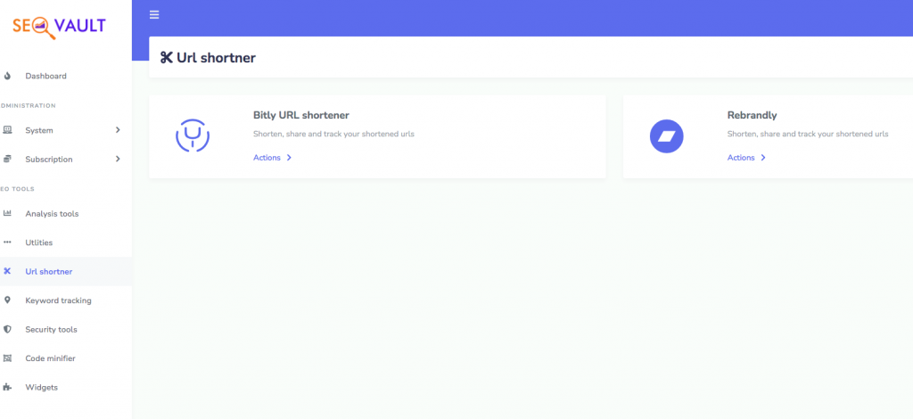 URL Shortener
