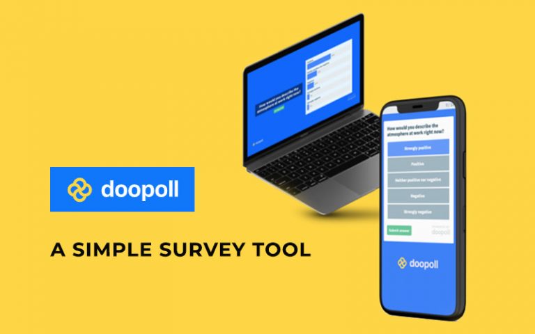 doopoll – A Simple Survey Tool | Lifetime Access