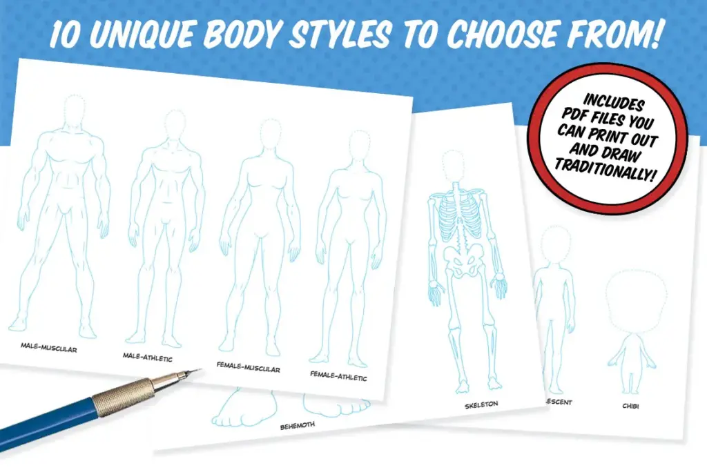 Unique Body Styles