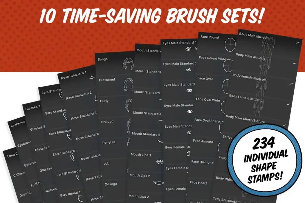 Brush Sets