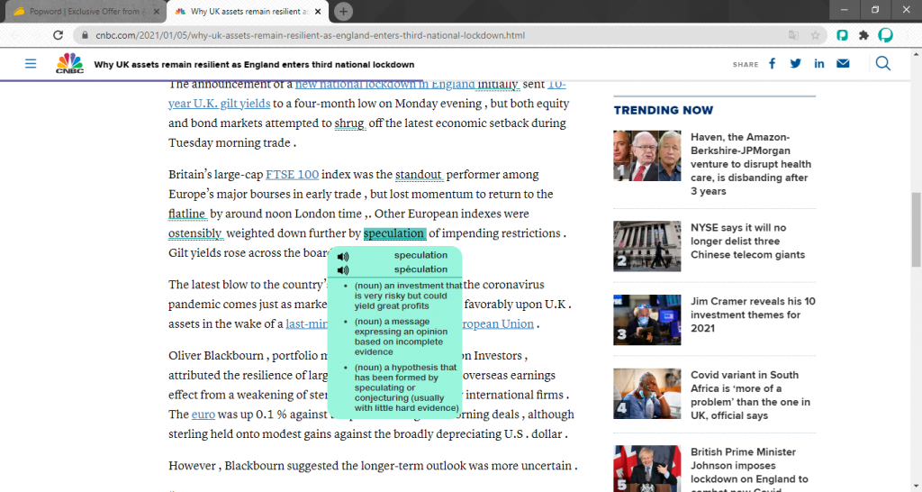popword v2 screenshot