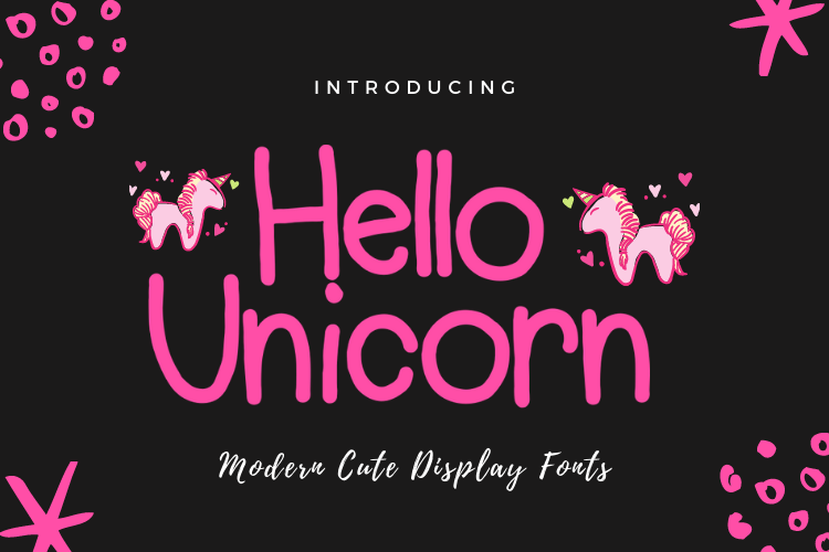 Hello Unicorn (1)