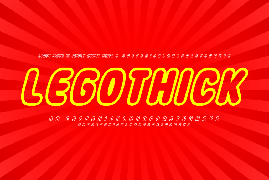 Ultimate Font Collection