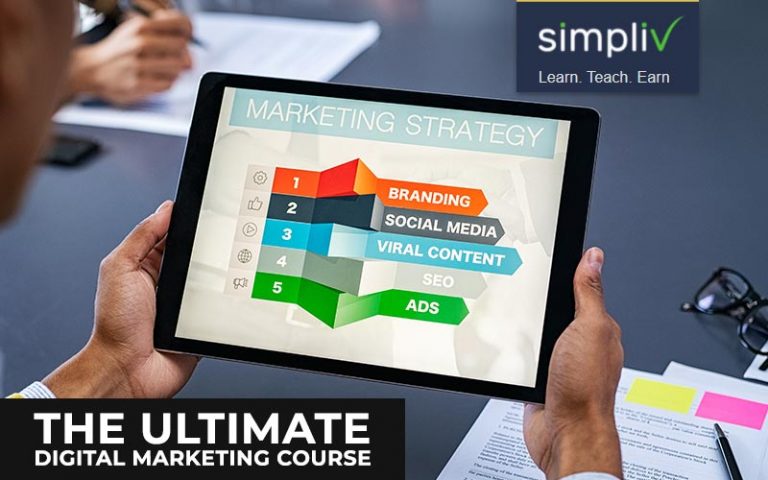 The Ultimate Digital Marketing Course