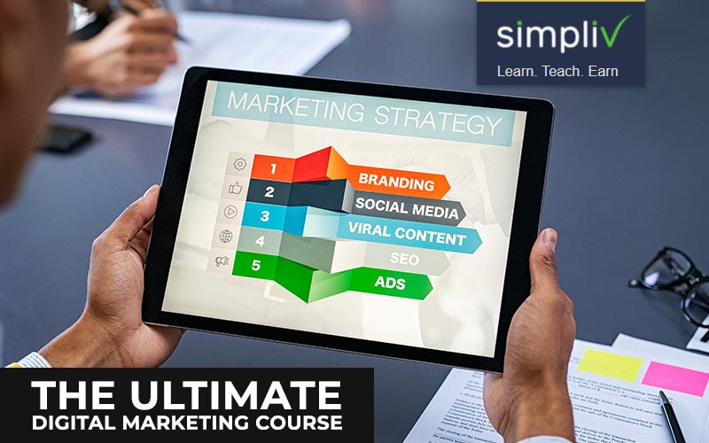 The Ultimate Marketing Course