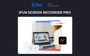 iFun Screen Recorder Pro For Windows - Record Your Screen & Gameplay