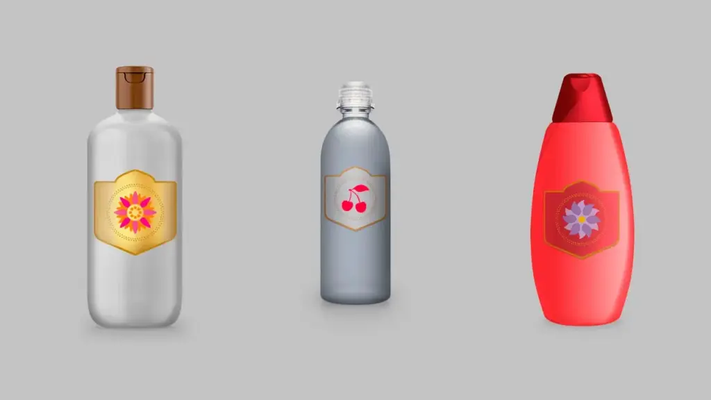 Premium Graphics for Bottle Cover