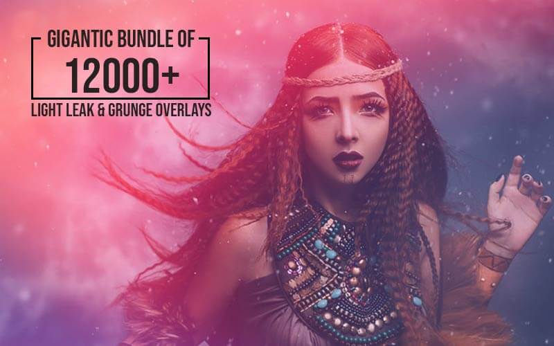 Photoshop Overlays