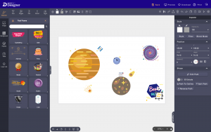 Vast Image Gallery Feature of Drawtify - Infographic maker app infographic creator