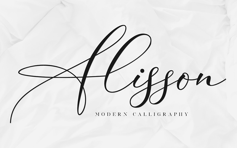 Elegant Fonts