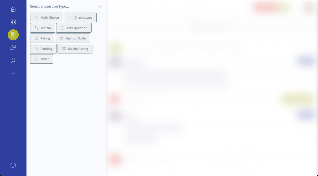 twtpoll types of questions
