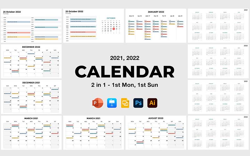 Infographic templates