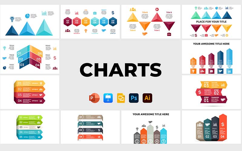 Infographic templates