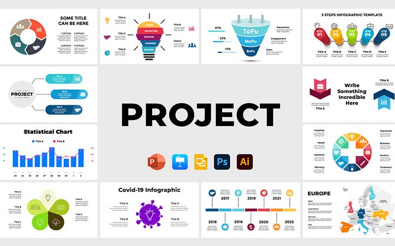 Project presentation template