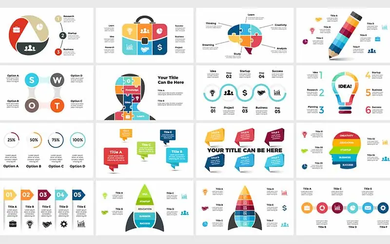 Project presentation template