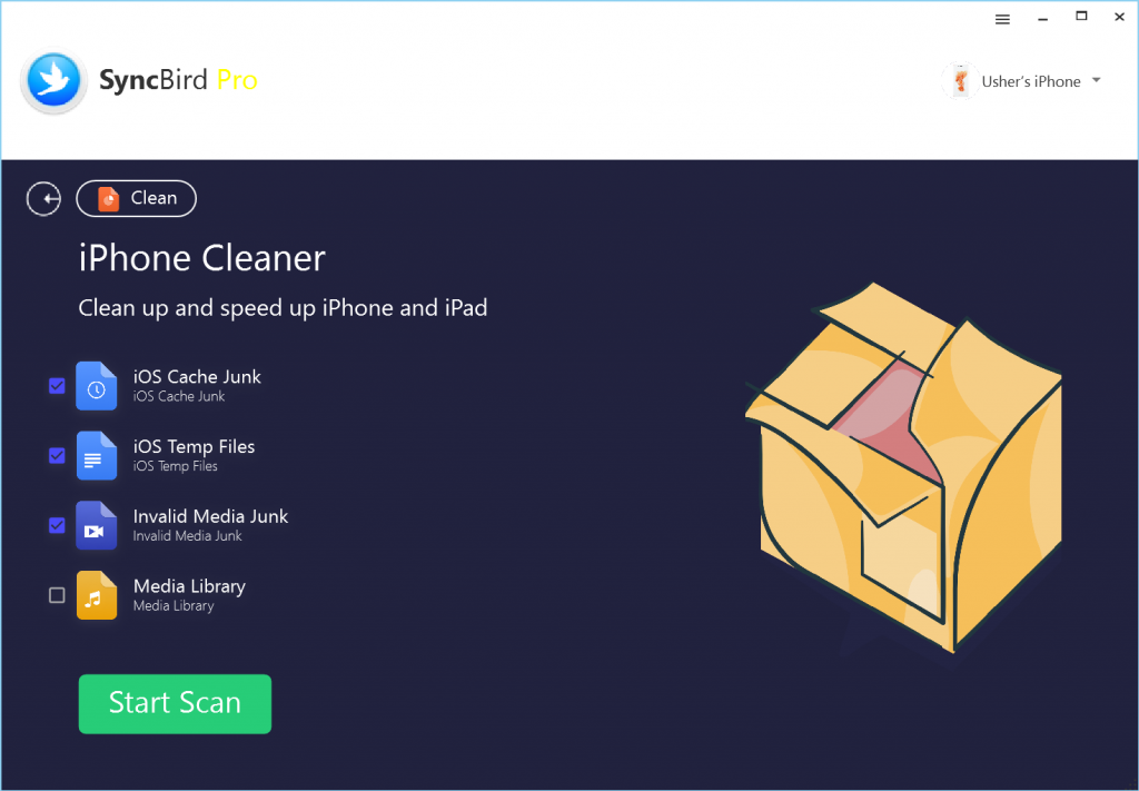 SyncBird Pro - The Smart Alternative to iTunes