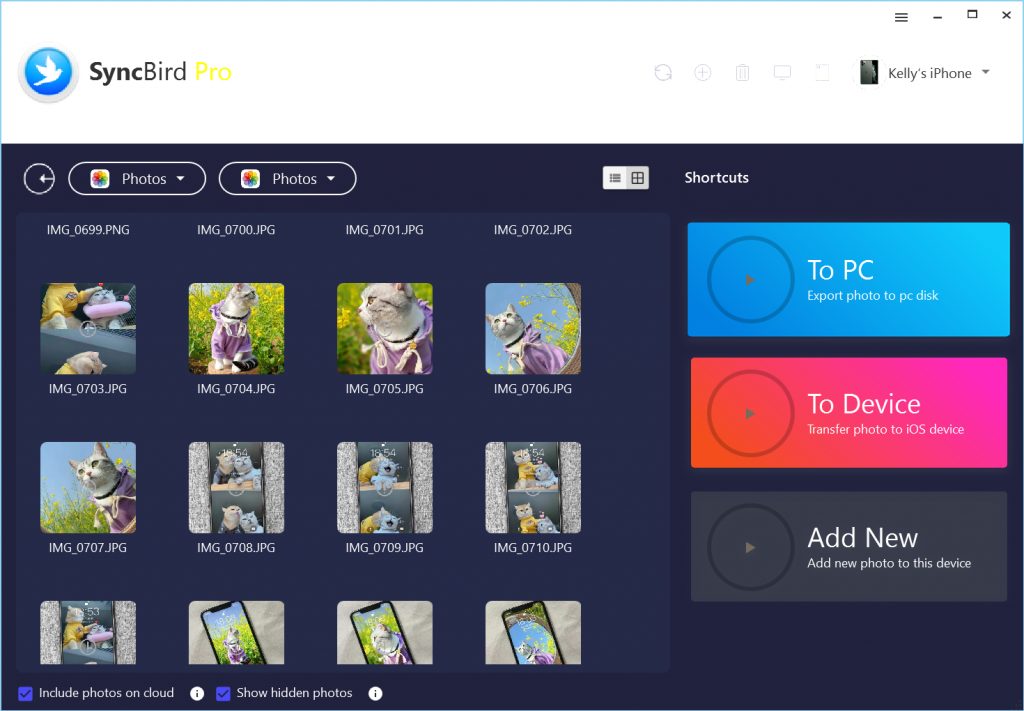 SyncBird Pro