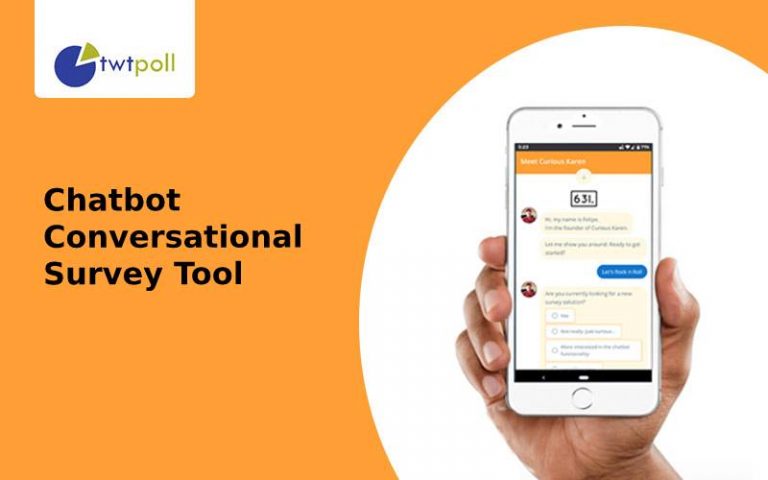 twtpoll – Chatbot Conversational Survey Platform | Lifetime Access
