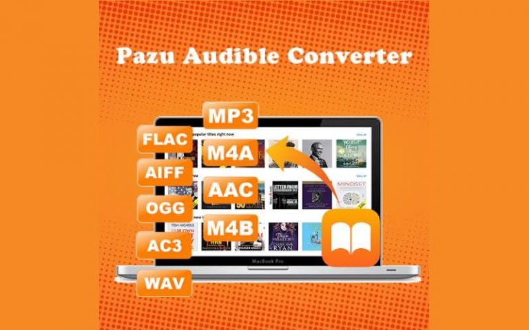 Pazu Audible Converter For Mac | Lifetime Access