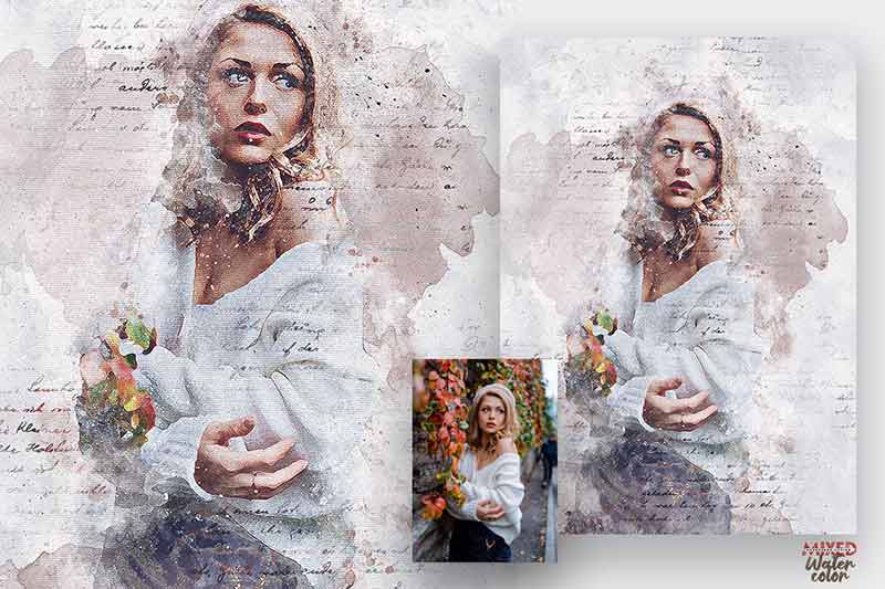 Cartoon Painting Bundle