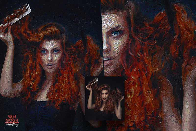 Cartoon Painting Bundle