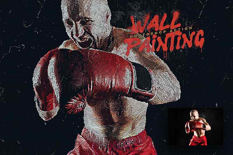 Cartoon Painting Bundle