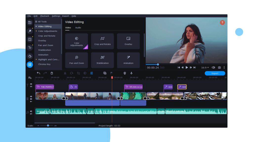 Video Editing