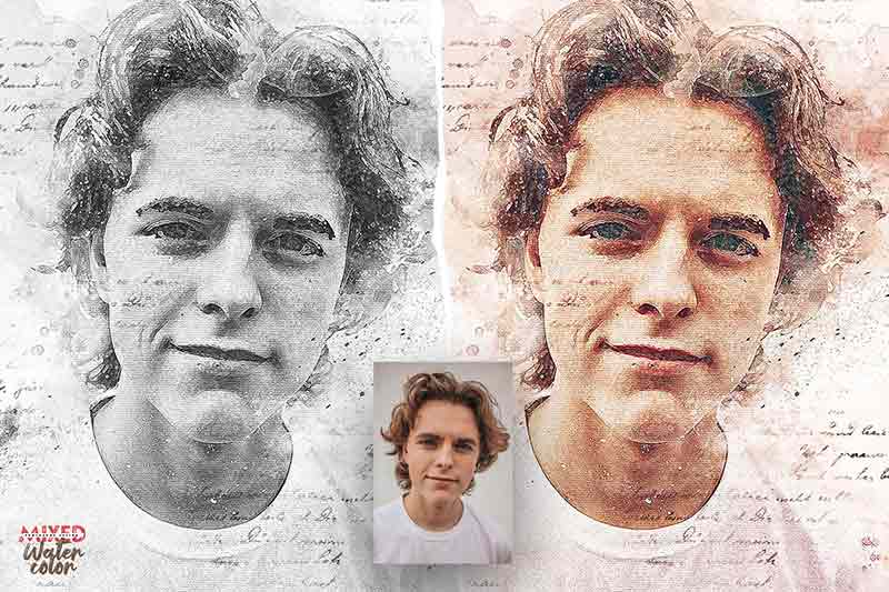 Cartoon Painting Bundle