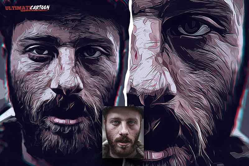 4-Ultimate-Cartoon-Photoshop-Action