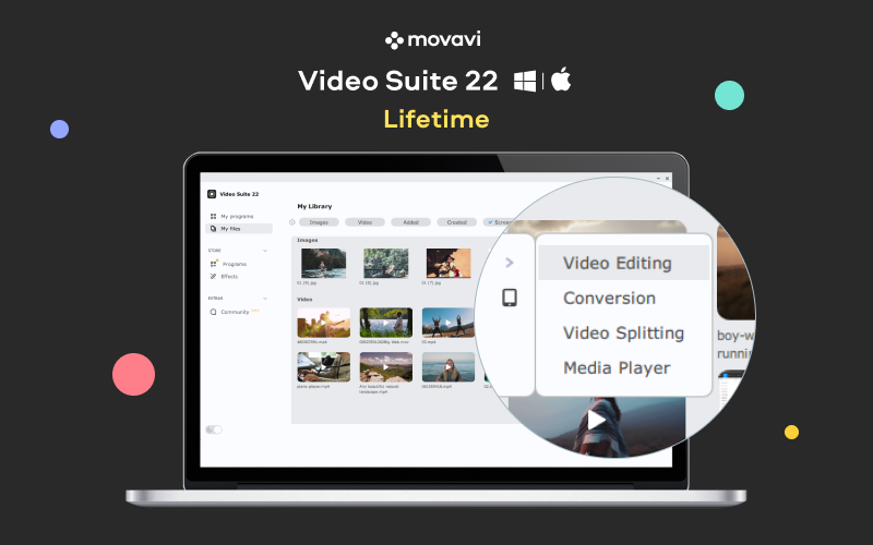 Movavi Video Suite