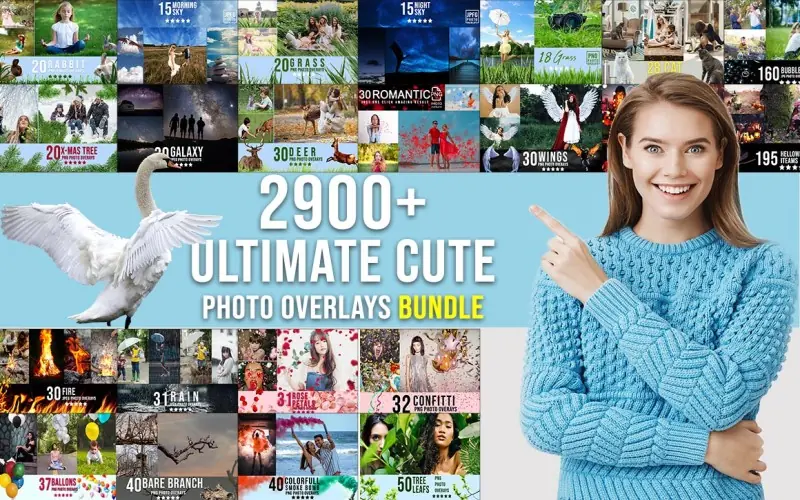 photoshop overlays