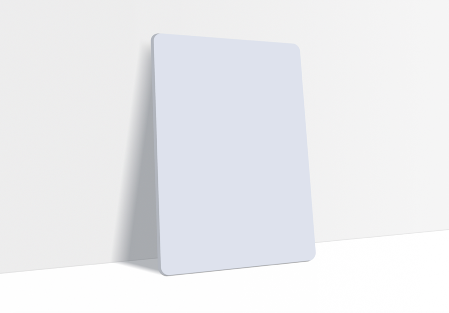 presentation mockup