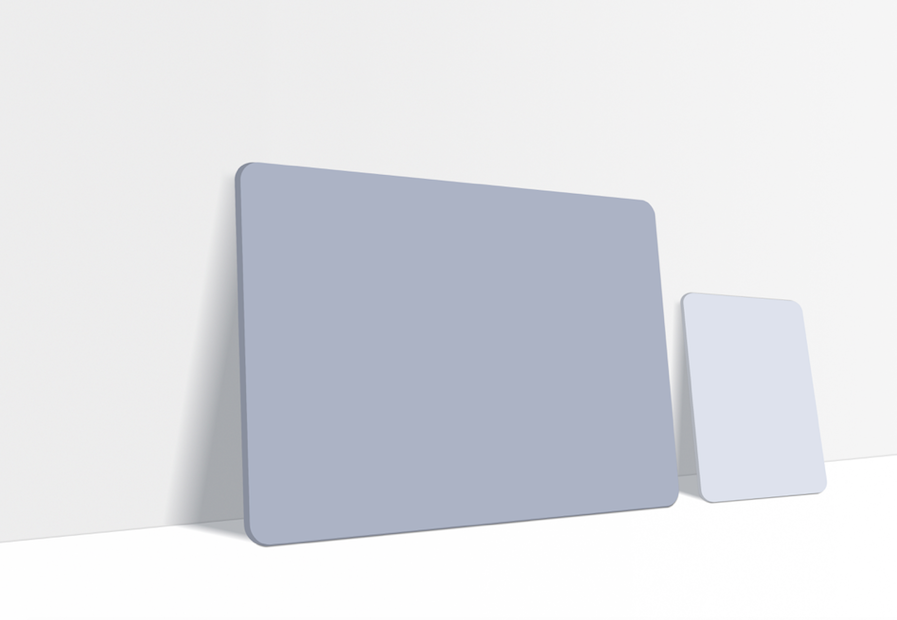 presentation mockup
