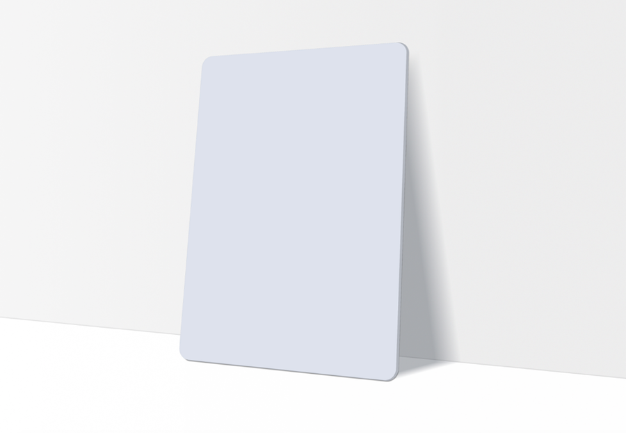 presentation mockup