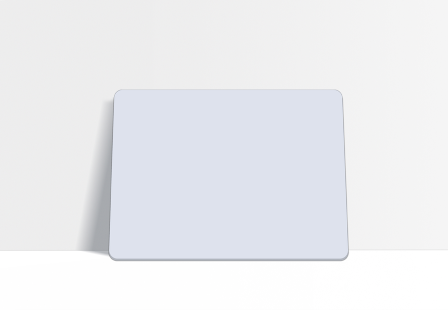 Presentation mockup portrait 