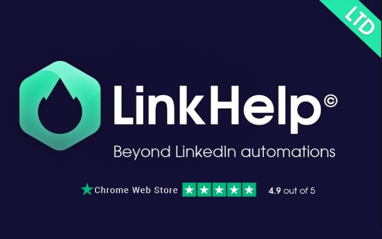 LinkHelp – The Safest Way To Automate Your LinkedIn Journey