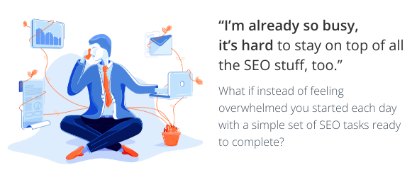seo checklist