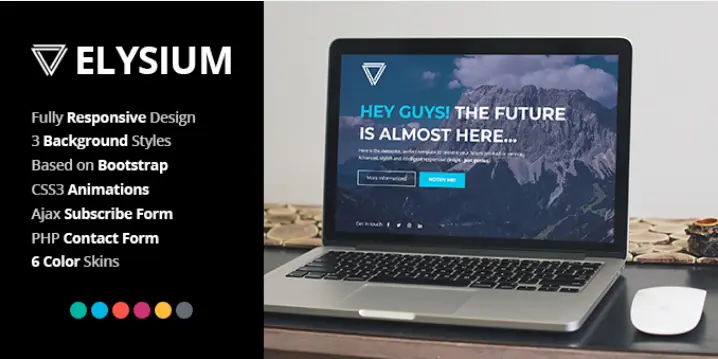 Editable Website Templates
