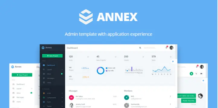 Responsive Website Templates