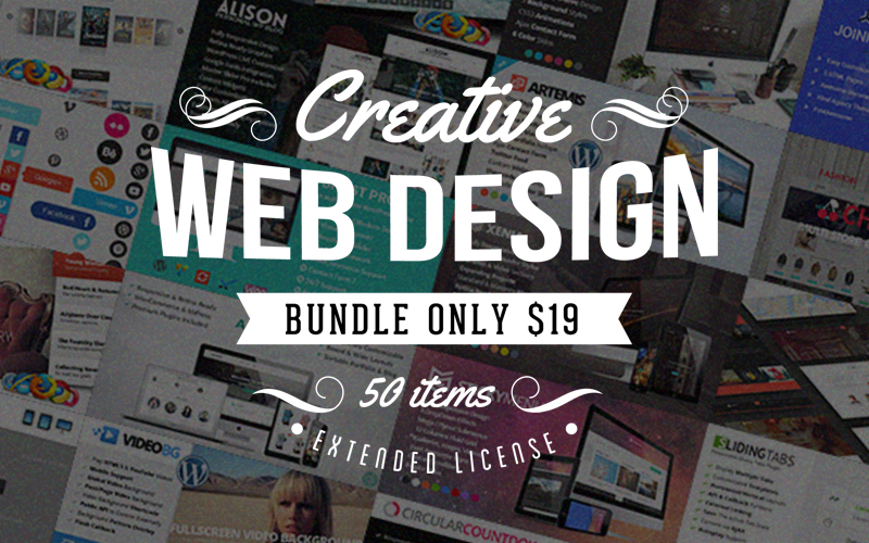 creative web design