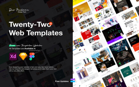 web templates