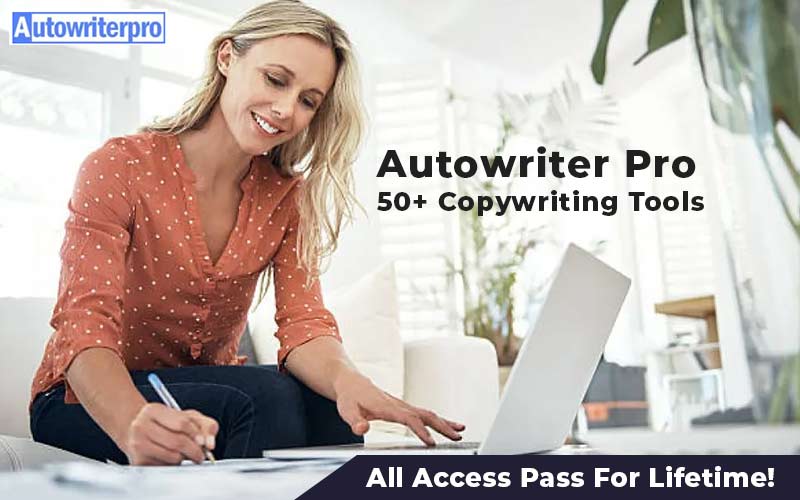 Deal Fuel Deal for Autowriter Pro &#8211; 50+ Copywriting Tools | Lifetime Access