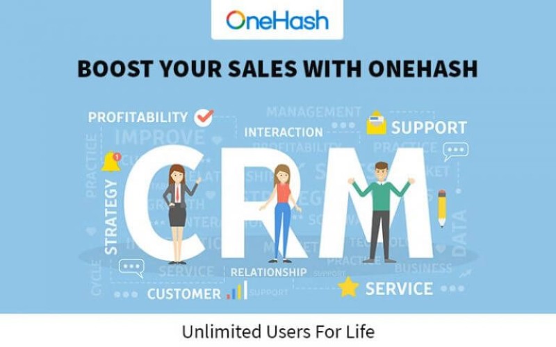 OneHash crm review