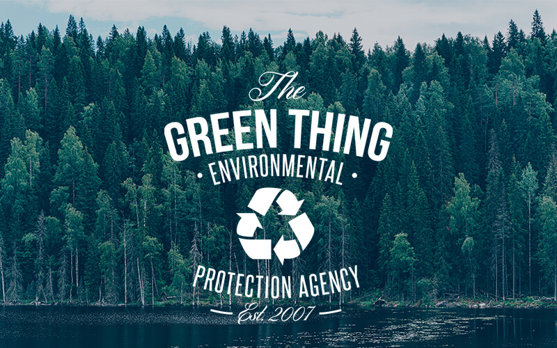 Environmental protection agency logo