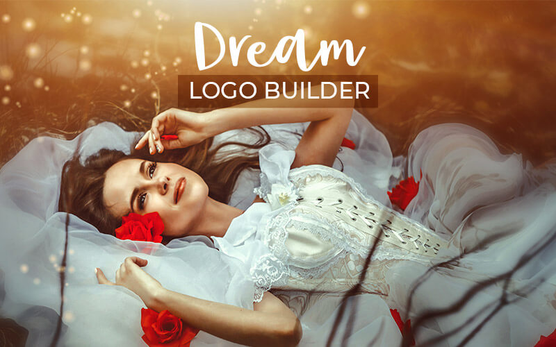 Dream logo builder preview