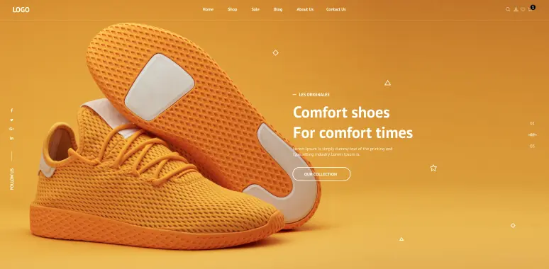 web templates