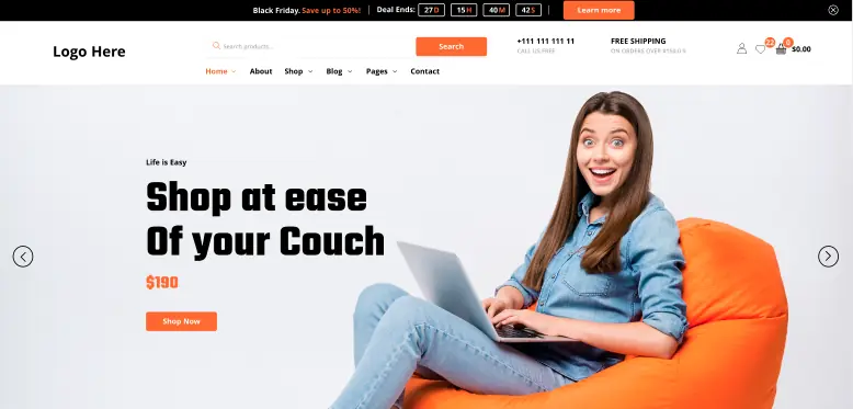 web templates