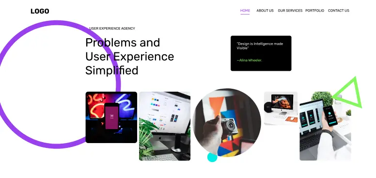 web templates