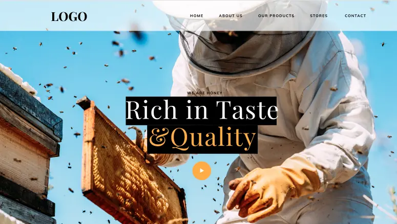 web templates